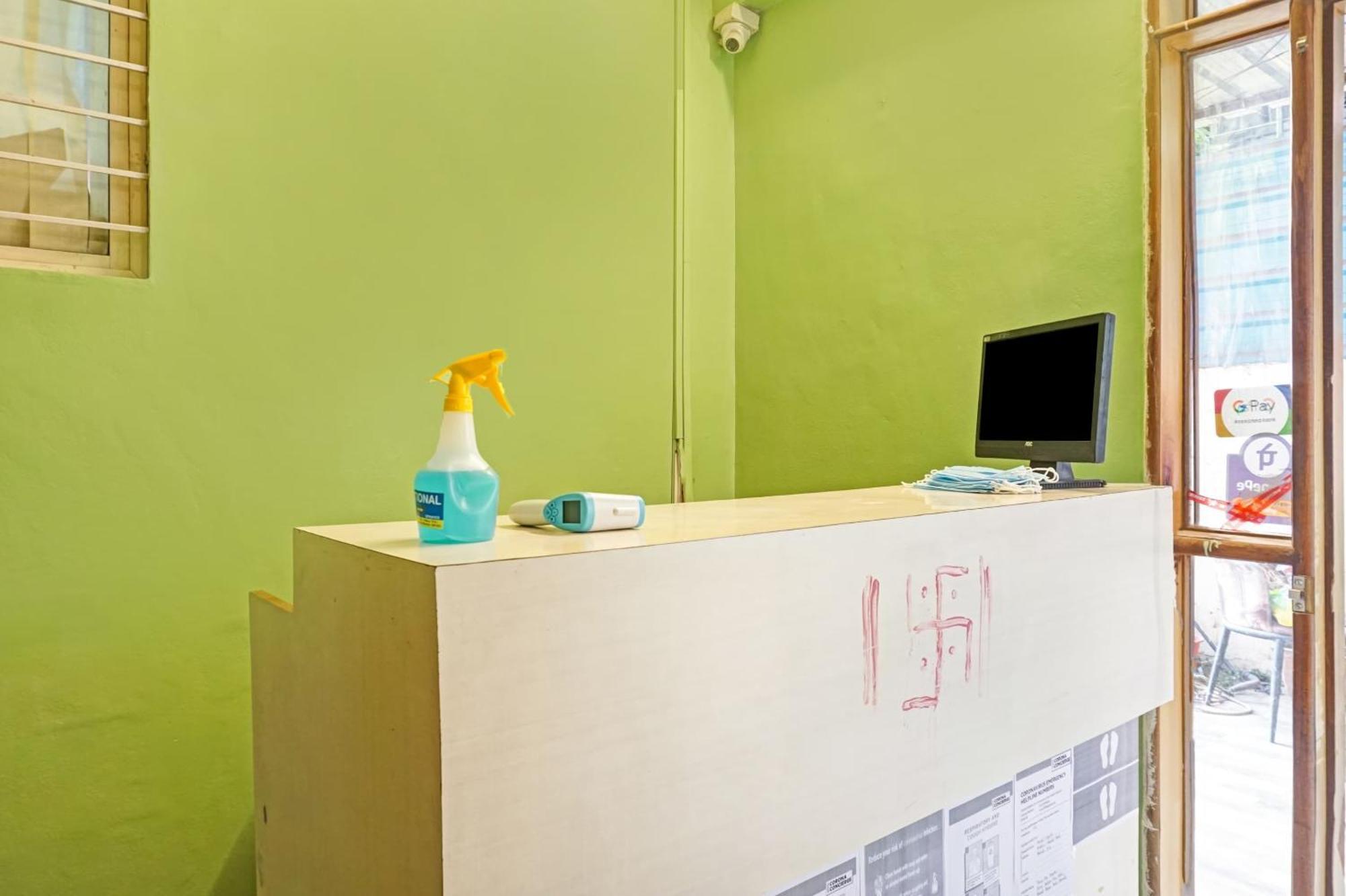 Mundhva Hotel O 24K Inn מראה חיצוני תמונה