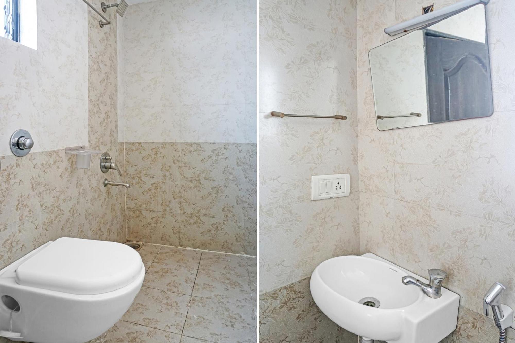 Mundhva Hotel O 24K Inn מראה חיצוני תמונה